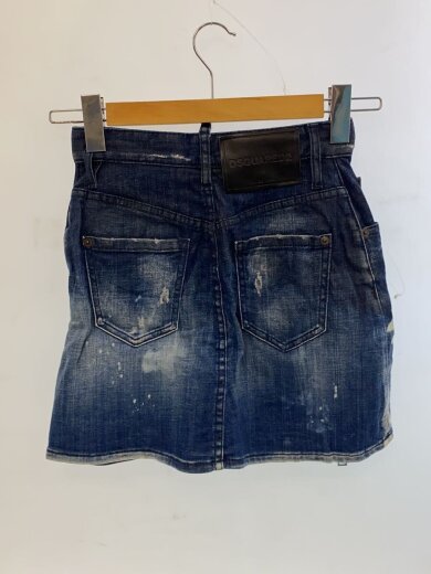商品画像：スカート/38/デニム/IDG/S75MA0767 2