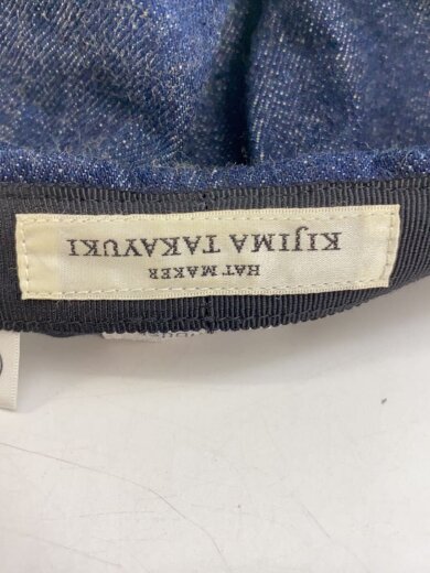 商品画像：キャスケット/×WAREHOUSE/デニム/IDG/メンズ 5