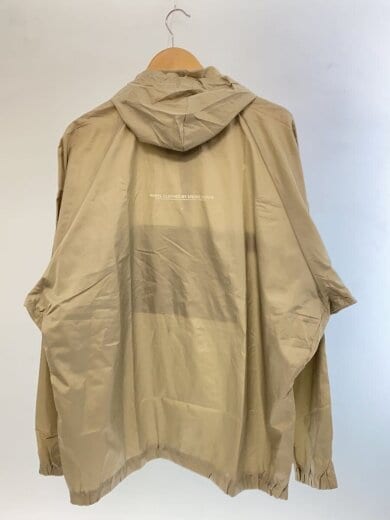 商品画像：99-00AW/AMBIVALENCE期/パーカー/ジャケット/L/ポリエステル/BEG/Q210 2