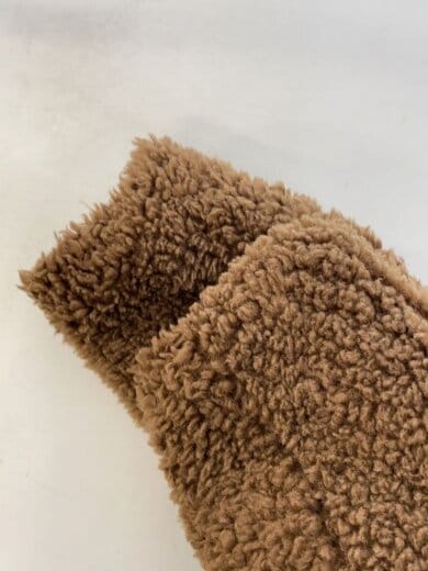 商品画像：コート/FREE/ポリエステル/BRW/無地/VD224JK1002 5