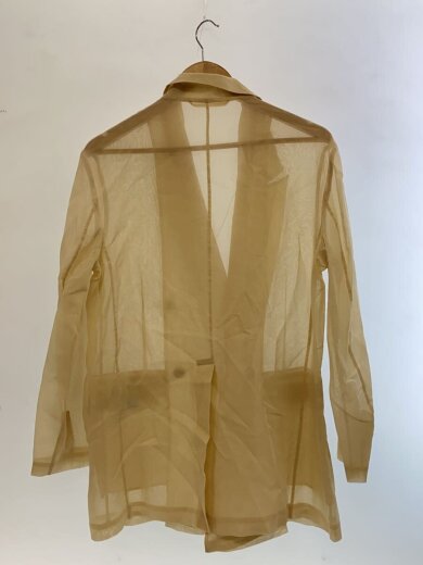 商品画像：ジャケット/FREE/コットン/BEG 2