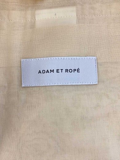 商品画像：ジャケット/FREE/コットン/BEG 3