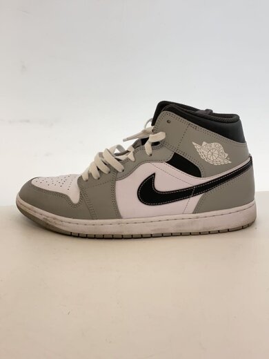 商品画像：AIR JORDAN 1 MID_エア ジョーダン 1 ミッド/29cm/GRY 1