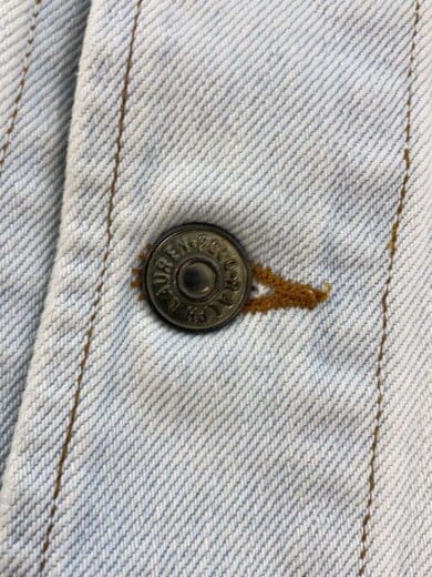 商品画像：カバーオール/L/コットン/IDG/無地 4