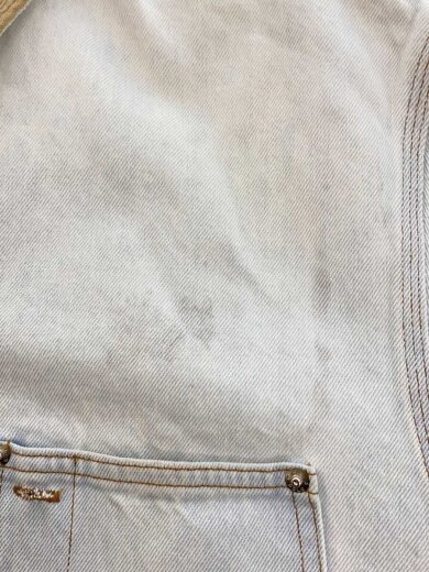 商品画像：カバーオール/L/コットン/IDG/無地 7