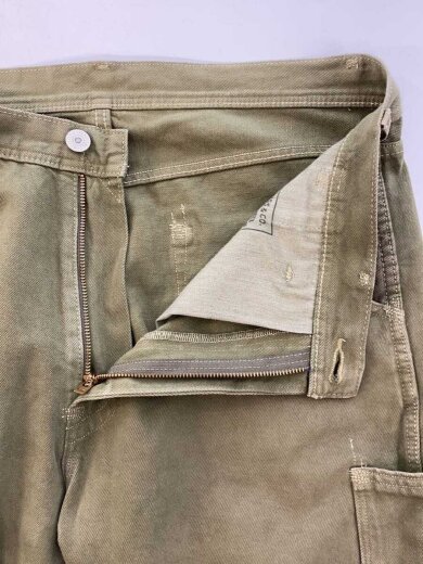 商品画像：ボトム/34/コットン/KHK/無地/PC9-A0134-0001 3