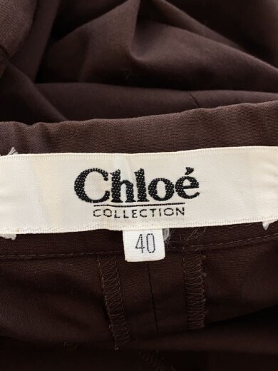 商品画像：セットアップ/40/コットン/BRW/無地/520-61796 3