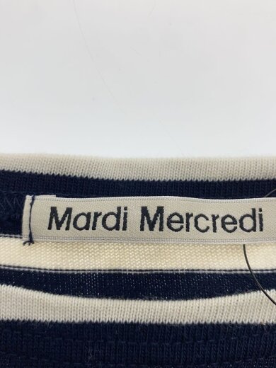 商品画像：長袖Tシャツ/one/コットン/NVY/ボーダー 3