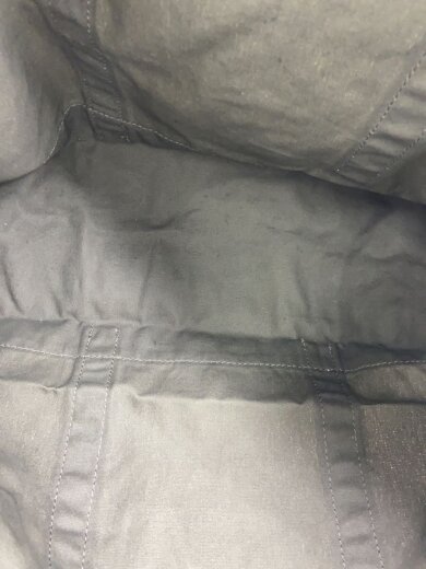 商品画像：トートバッグ/--/GRN/無地 6