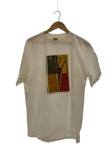 商品画像：TRADING COMPANY/グランドキャニオン/Tシャツ/L/ホワイト 1