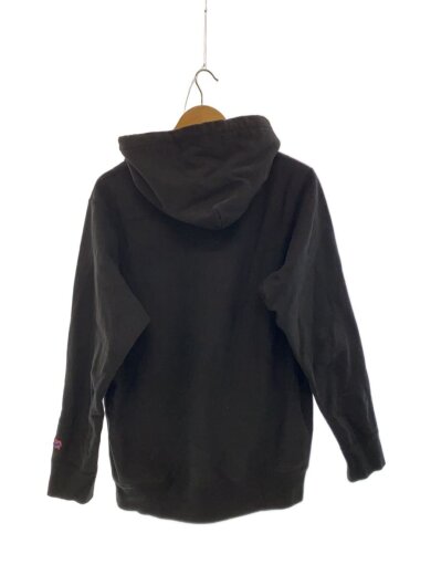 商品画像：パーカー/M/コットン/BLK/無地/190077009003 2