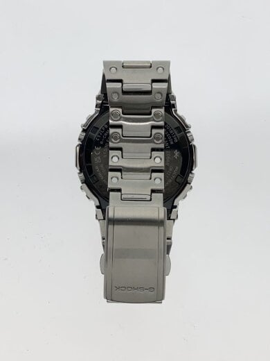 商品画像：ソーラー腕時計・G-SHOCK/デジタル/SLV 5