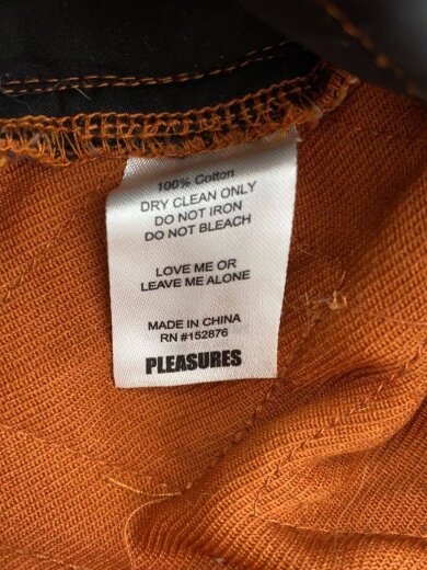 商品画像：ボトム/L/コットン/ORN// 6