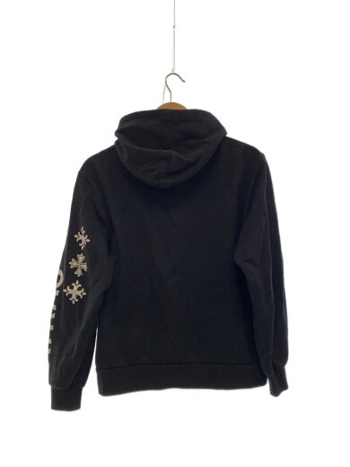 商品画像：ジップパーカー/1/コットン/BLK/MTOU23S8244-M 2