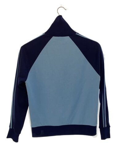 商品画像：トラックジャケット/80s/ventex/フランス製/ジャケット/--/ポリエステル/BLU 2