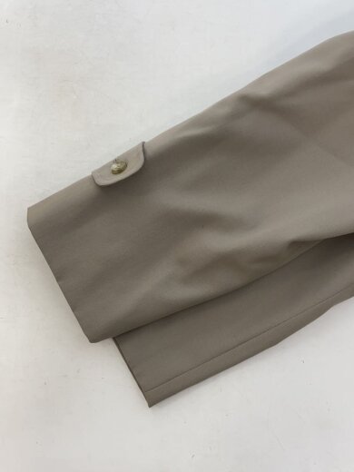 商品画像：DACRON WOOL/ステンカラーコート/--/ウール/BEG/無地 5