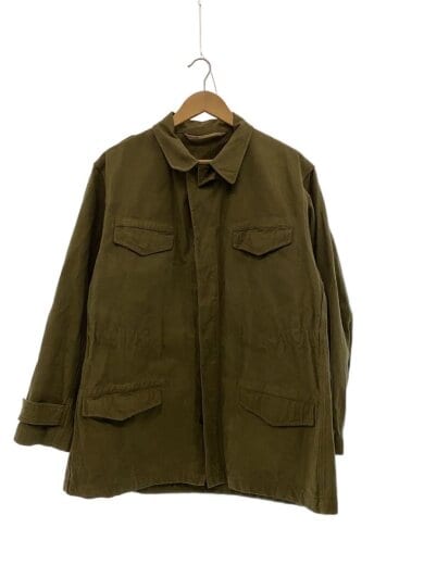 商品画像：Vintage/フランス軍/M-47/ジャケット/カーキ 1