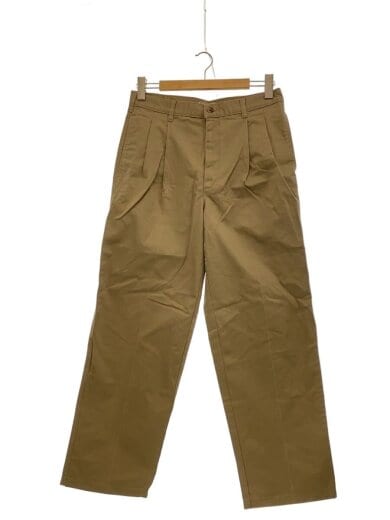 商品画像：Vintage/ボトム/34/コットン/BRW/無地/S182 1