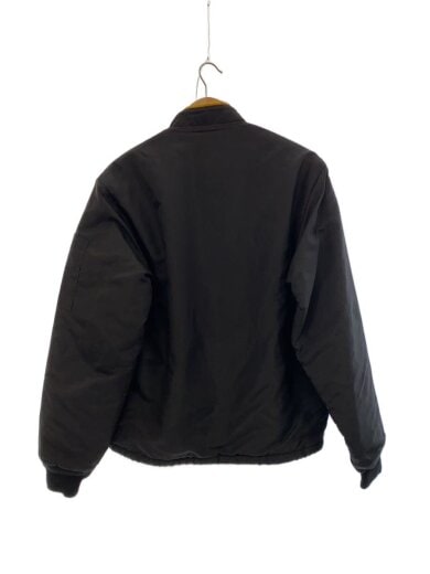 商品画像：ジャケット/M/ナイロン/BLK/無地 2
