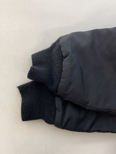 商品画像：ジャケット/M/ナイロン/BLK/無地 5