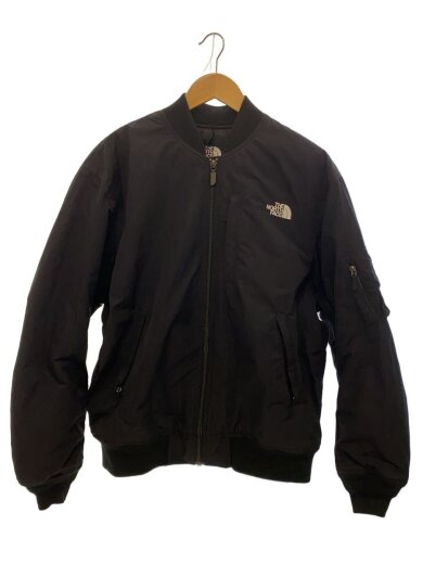 商品画像：INSULATION BOMBER JACKET_インサレーションボンバージャケット/M/ポリエステル/BLK 1