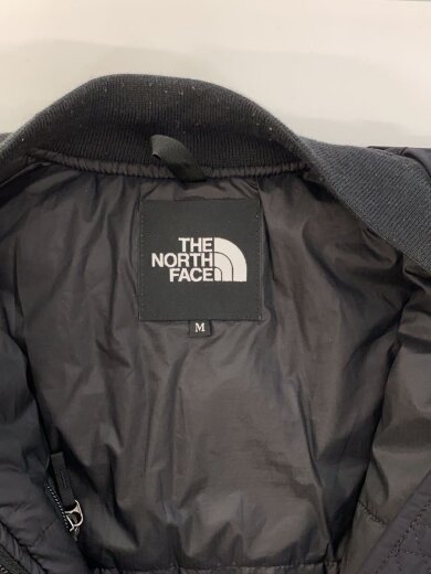 商品画像：INSULATION BOMBER JACKET_インサレーションボンバージャケット/M/ポリエステル/BLK 3