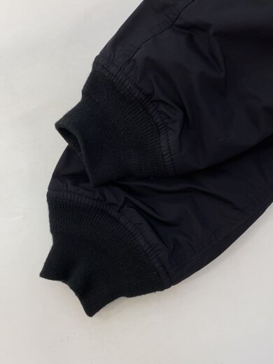 商品画像：INSULATION BOMBER JACKET_インサレーションボンバージャケット/M/ポリエステル/BLK 5