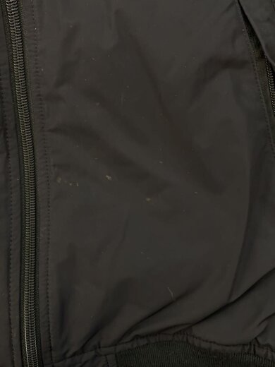 商品画像：INSULATION BOMBER JACKET_インサレーションボンバージャケット/M/ポリエステル/BLK 6