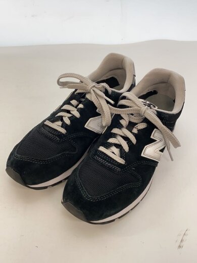 商品画像：CM996/ブラック/24.5cm/BLK/スウェード 2