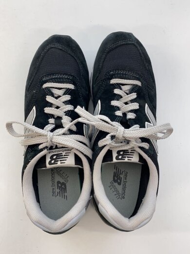 商品画像：CM996/ブラック/24.5cm/BLK/スウェード 3