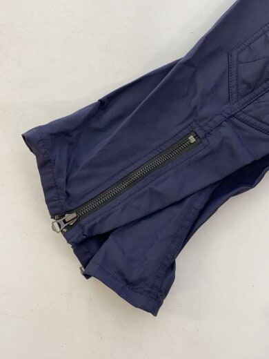 商品画像：ナイロンジャケット/M/ナイロン/NVY/無地 6