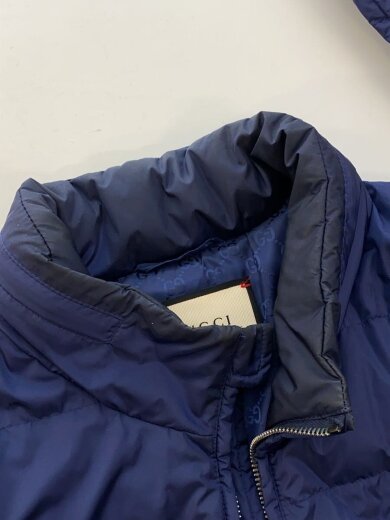 商品画像：ダウンジャケット/44/ブルー/439366 Z735A 8