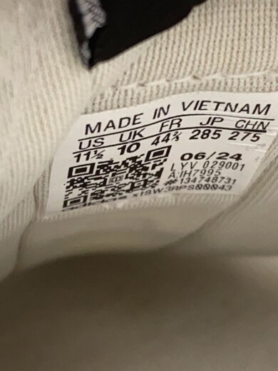 商品画像：TISCHTENNIS/28.5cm/WHT 5