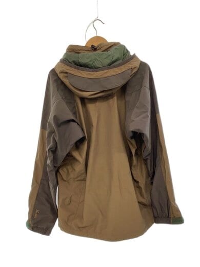 商品画像：ナイロンジャケット/M/ナイロン/BRW 2