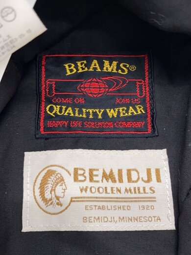 商品画像：キャップ/--/ウール/RED/チェック/メンズ/4241-0272-819 5