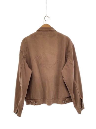 商品画像：ジャケット/L/コットン/BRW 2