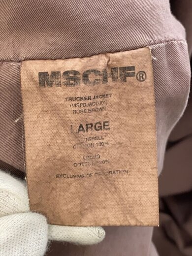 商品画像：ジャケット/L/コットン/BRW 4