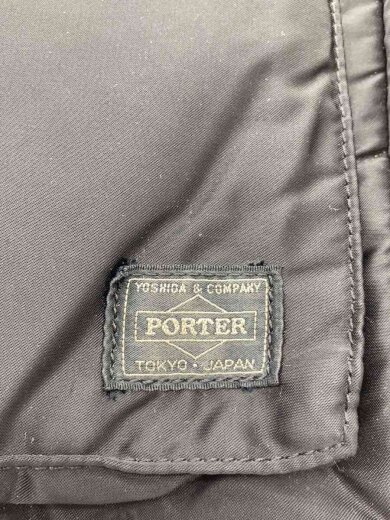 商品画像：バッグ/ナイロン/BLK 5