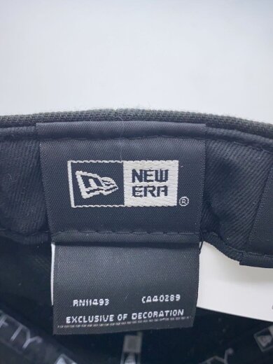 商品画像：キャップ/7 3/8/ポリエステル/BLK/アニマル/メンズ/208824 25304 5