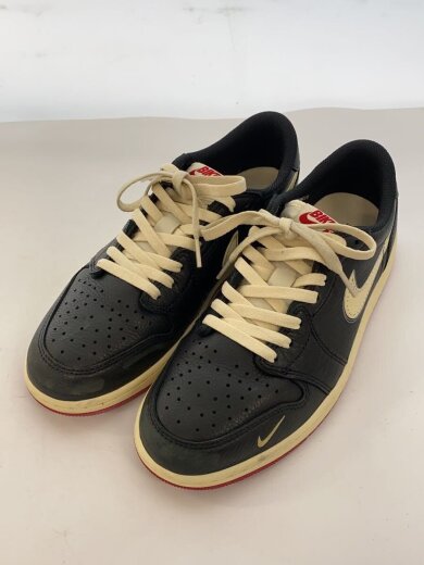 商品画像：X NIGEL SYLVESTER AIR JORDAN 1 LOW OG_X ナイジェルシルベスター エア/27. 2
