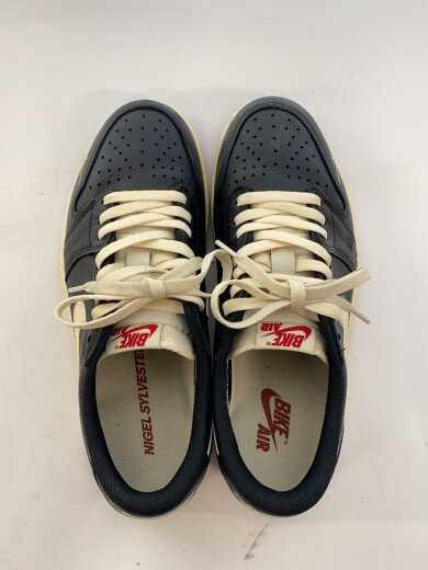 商品画像：X NIGEL SYLVESTER AIR JORDAN 1 LOW OG_X ナイジェルシルベスター エア/27. 3
