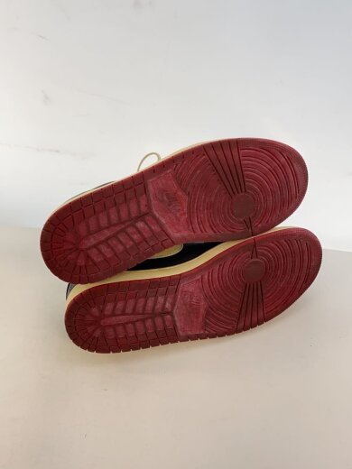 商品画像：X NIGEL SYLVESTER AIR JORDAN 1 LOW OG_X ナイジェルシルベスター エア/27. 4