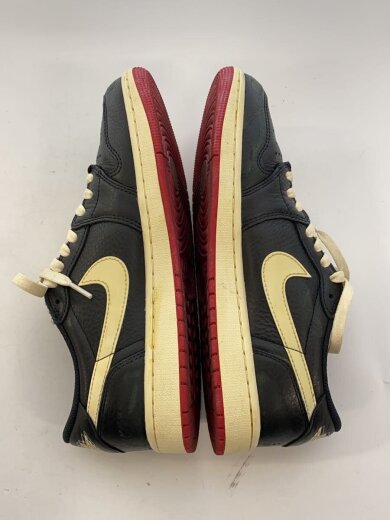 商品画像：X NIGEL SYLVESTER AIR JORDAN 1 LOW OG_X ナイジェルシルベスター エア/27. 6