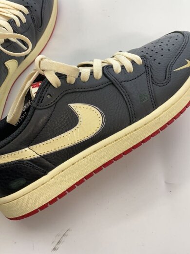 商品画像：X NIGEL SYLVESTER AIR JORDAN 1 LOW OG_X ナイジェルシルベスター エア/27. 8