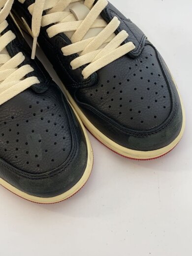 商品画像：X NIGEL SYLVESTER AIR JORDAN 1 LOW OG_X ナイジェルシルベスター エア/27. 9