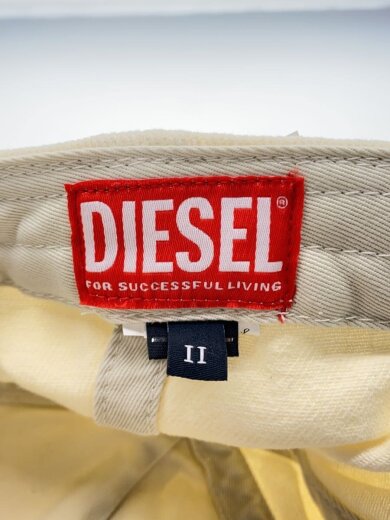 商品画像：キャップ/--/コットン/WHT/無地/メンズ 5