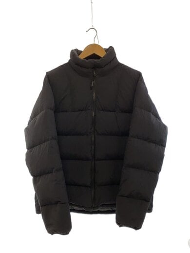 商品画像：×NEXUS7/ダウンジャケット/M/ブラック/DOR-G9704 1