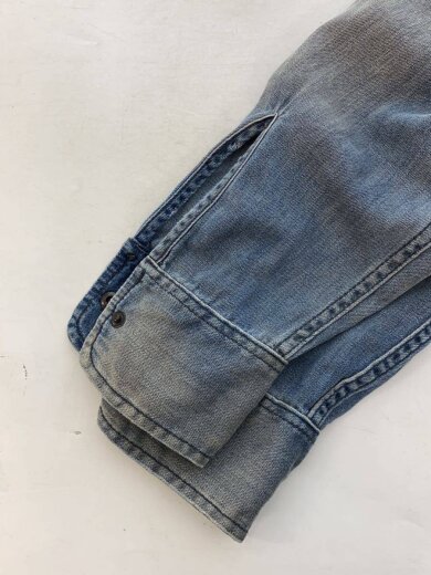 商品画像：ジャケット/S/コットン/IDG 5