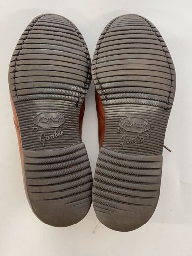 商品画像：ドレスシューズ/US7.5/BRW/レザー 4