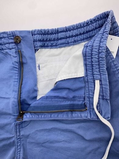 商品画像：ショートパンツ/L/コットン/BLU 3